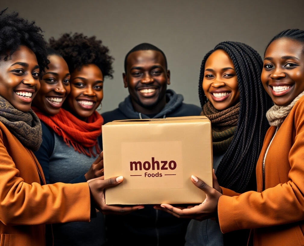 Welcome to mohzo foods